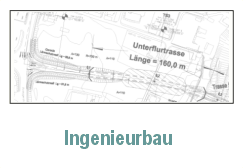 Enter zu den Fachbereichen