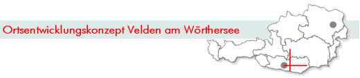 Ortsentwicklungskonzept Velden am W�rthersee